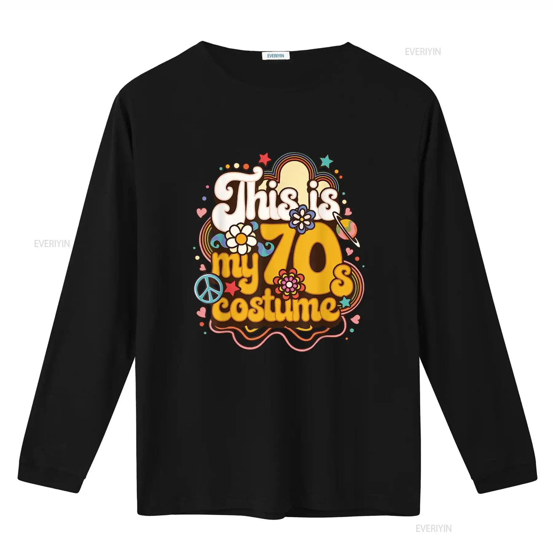 „This Is My 70s“-Kostüm, Motto – Men'S Fashion 70S Bewertung und Preis