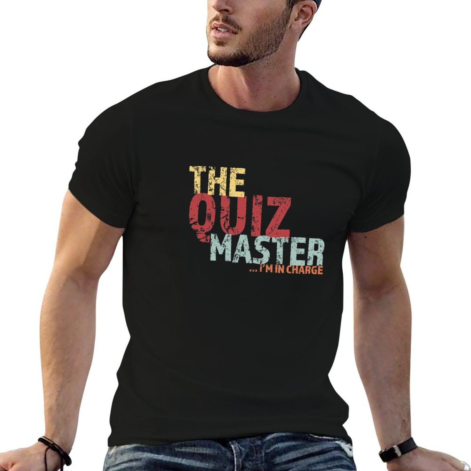 Quiz Master Pub Quiz Team T-Sh – Men'S Fashion Quiz Bewertung und Preis