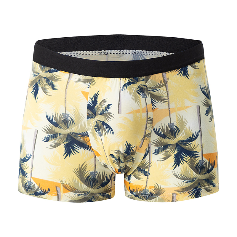 4-teilige modische und charman – Men'S Fashion Underwear Bewertung und Preis