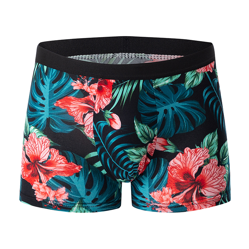 4-teilige modische und charman – Men'S Fashion Underwear Bewertung und Preis