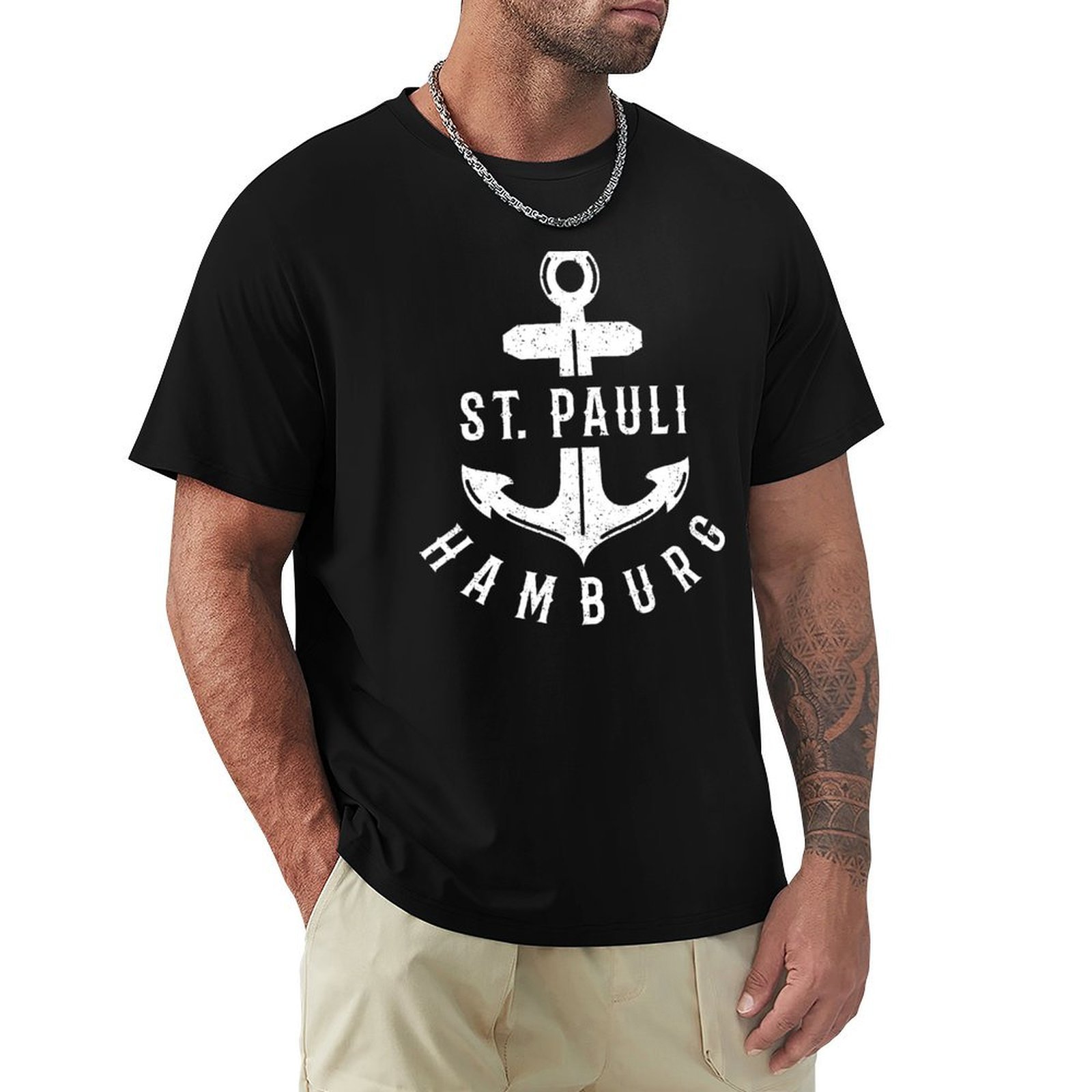 St. Pauli Hamburg Anchor Moin  – Men'S Fashion Hamburg Bewertung und Preis