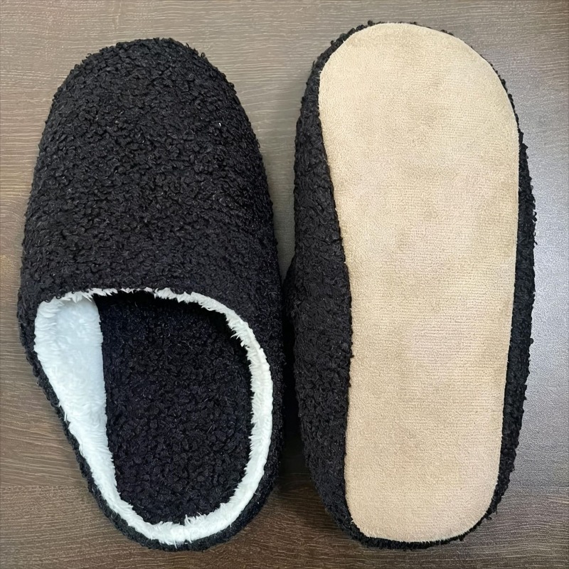 Winter-Hausschuhe für Paare, m – Men'S Fashion Houses Bewertung und Preis