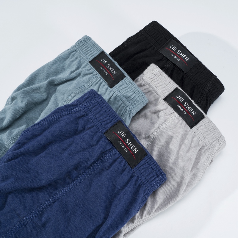 4 Teile/los männer 100 % Baumw – Men'S Fashion Underwear Bewertung und Preis