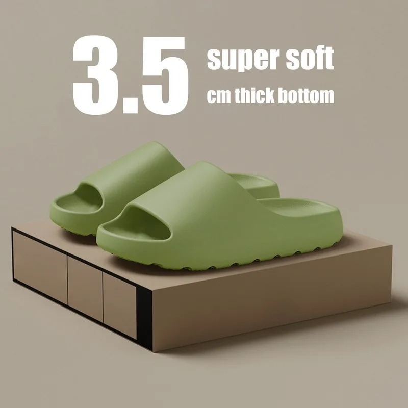 Kokosnuss-Slipper: Wolkenweich – Mens Fashion Sandals Bewertung und Preis