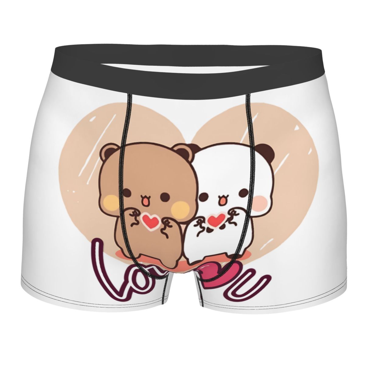 Fashion Panda And Brownie Boxe – Men'S Fashion Underwear Bewertung und Preis