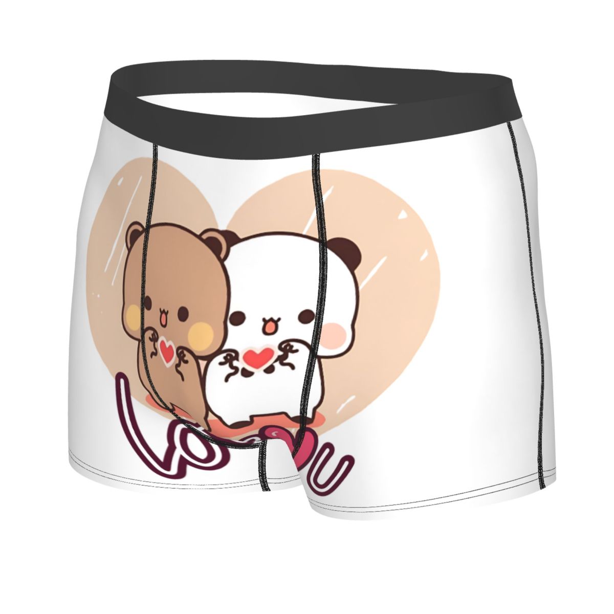 Fashion Panda And Brownie Boxe – Men'S Fashion Underwear Bewertung und Preis