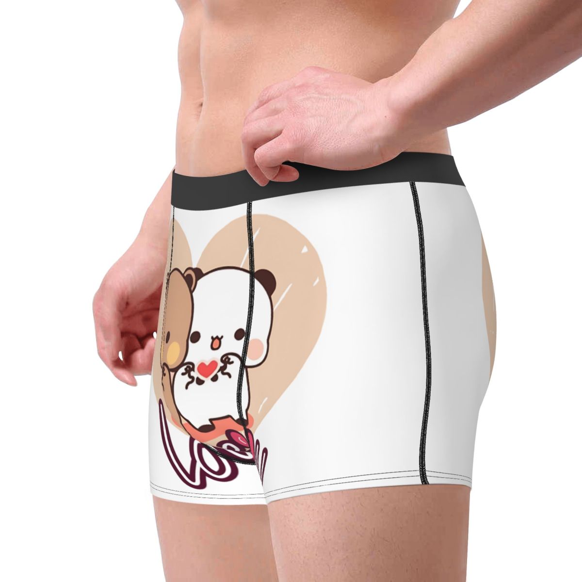 Fashion Panda And Brownie Boxe – Men'S Fashion Underwear Bewertung und Preis