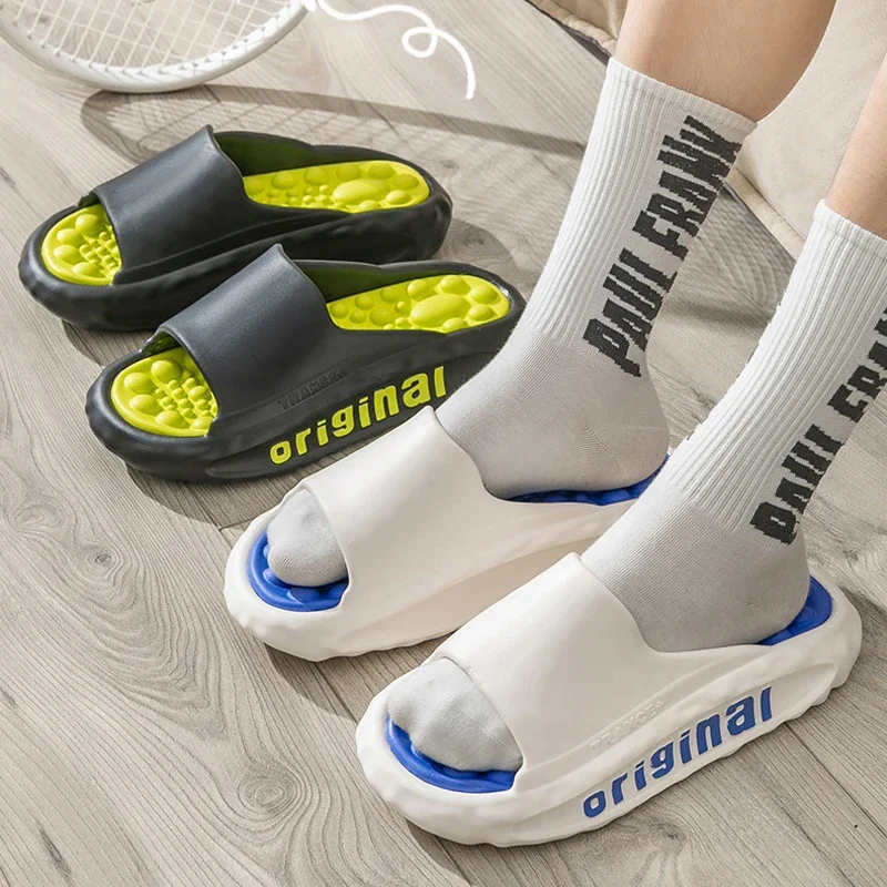 Massage-Hausschuhe Cloud für H – Men'S Fashion Houses Bewertung und Preis