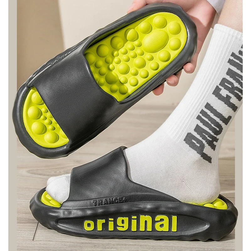 Massage-Hausschuhe Cloud für H – Men'S Fashion Houses Bewertung und Preis