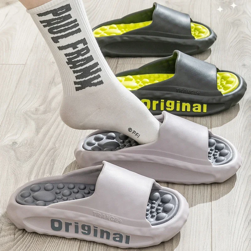 Massage-Hausschuhe Cloud für H – Men'S Fashion Houses Bewertung und Preis
