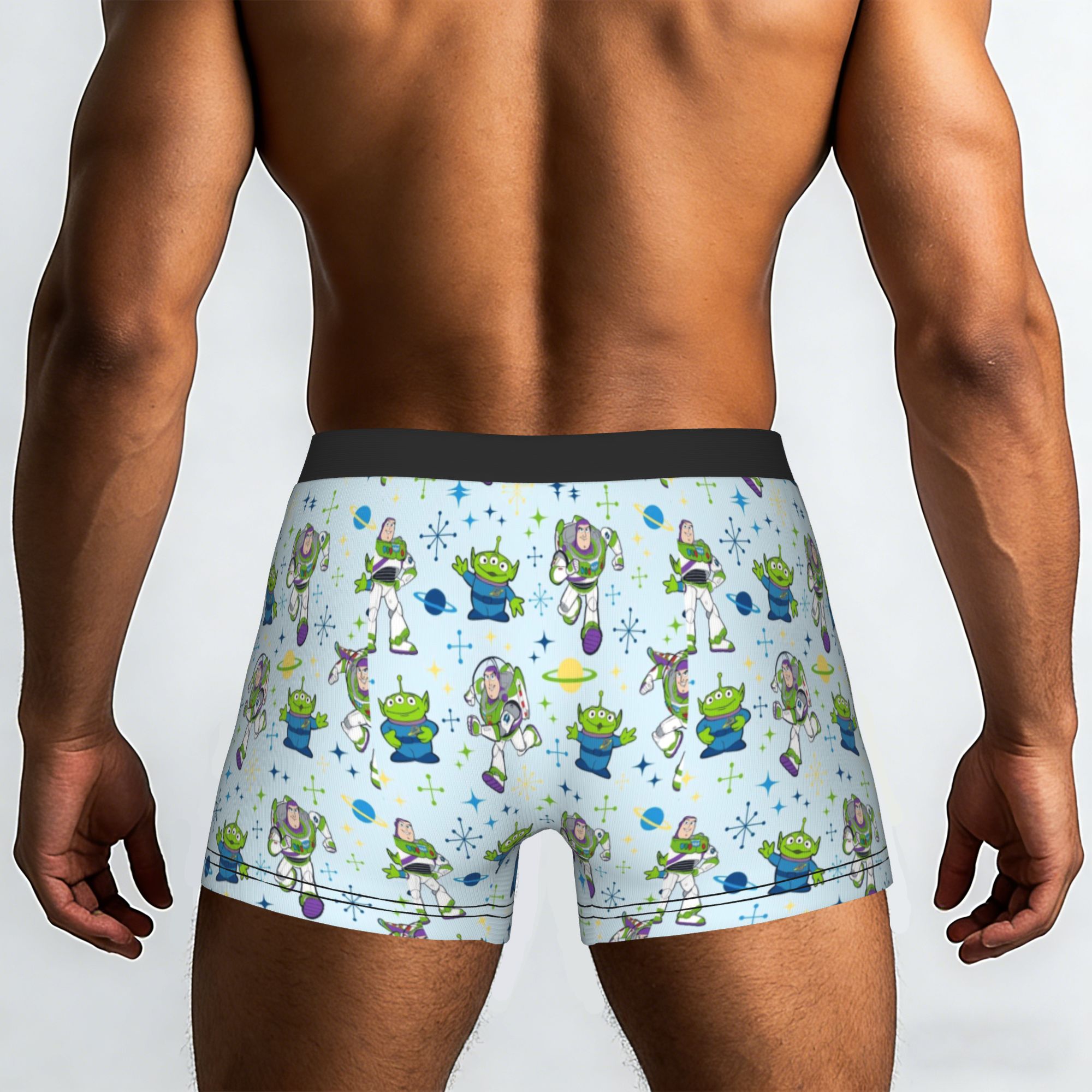 Maßgeschneiderte T-Toy Cartoon – Men'S Fashion Underwear Bewertung und Preis