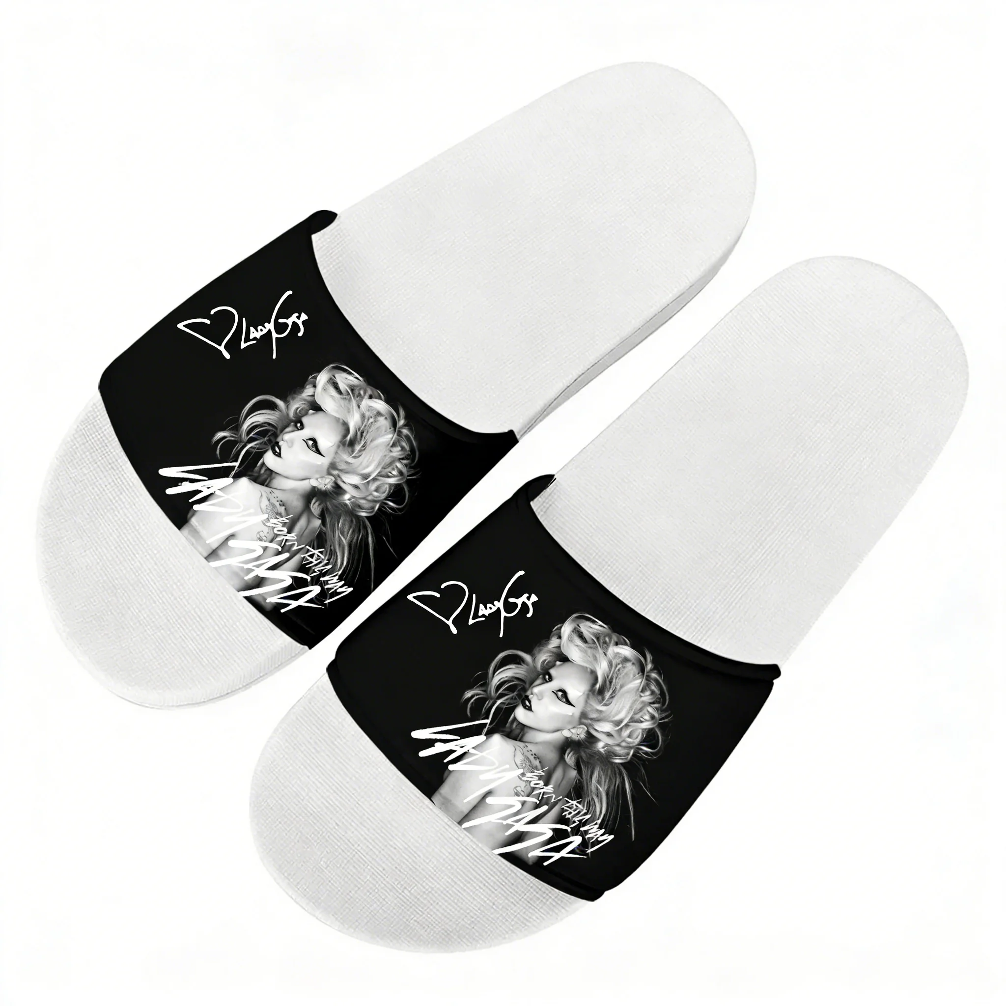 Lady Gaga Hausschuhe, Wassersc – Mens Fashion Sandals Bewertung und Preis