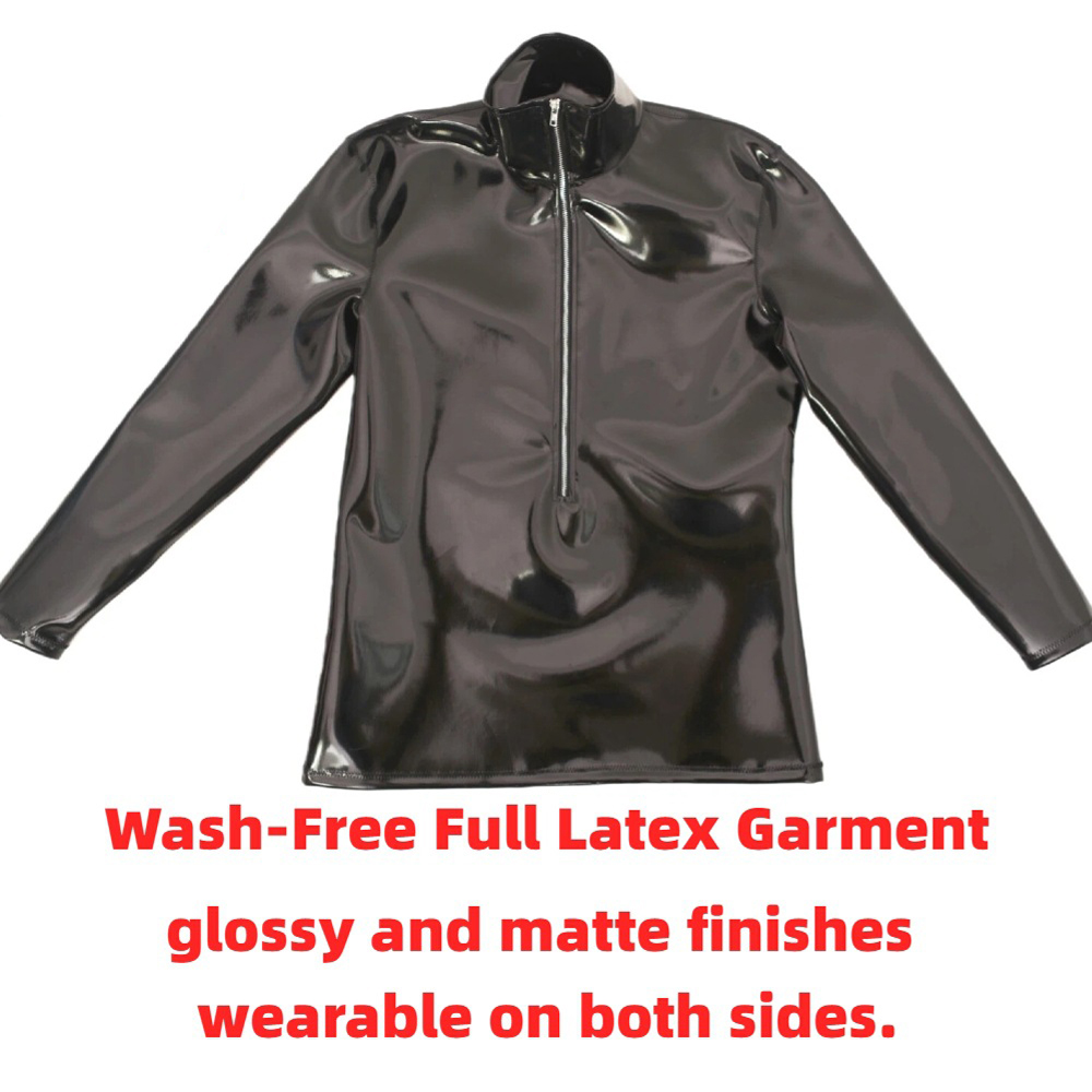 Sexy Männer PVC Glänzend Glänz – Men'S Fashion For Summer 2026 Bewertung und Preis