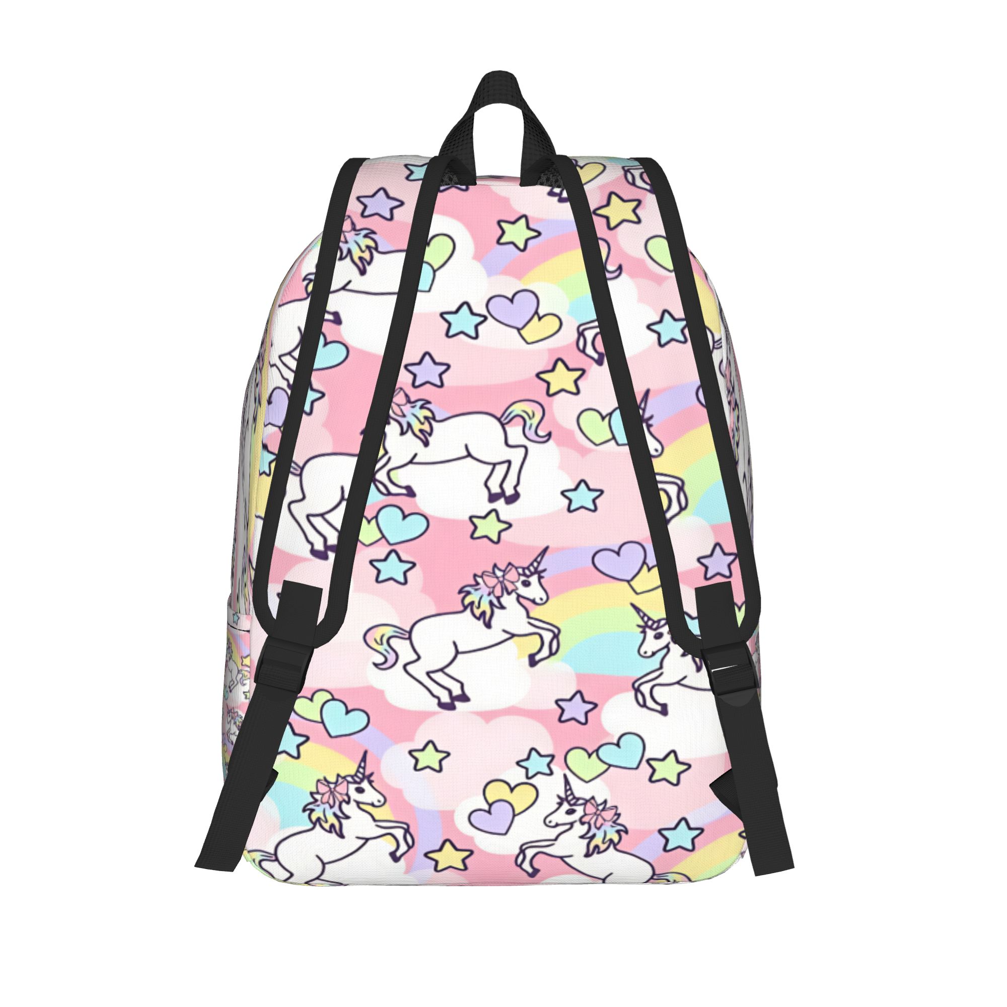 Niedlicher Einhorn-Rucksack fü – Men'S Fashion University Bewertung und Preis