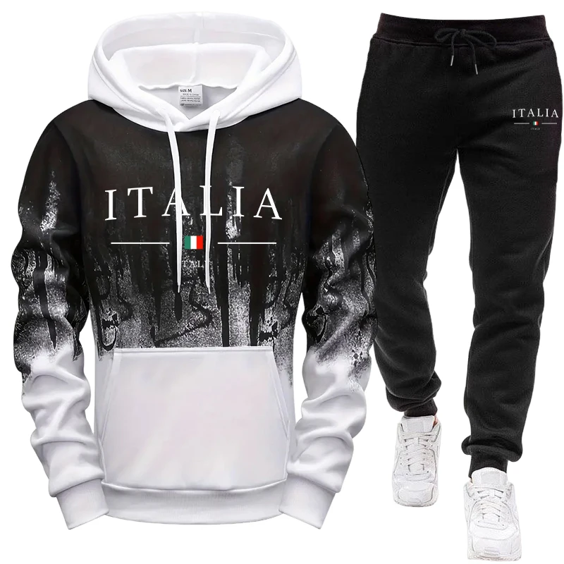 Herbst-Winter Alltags-Sportmod – Men'S Fashion Hoodie Bewertung und Preis