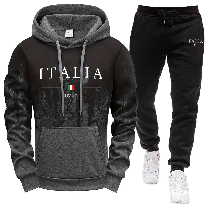 Herbst-Winter Alltags-Sportmod – Men'S Fashion Hoodie Bewertung und Preis