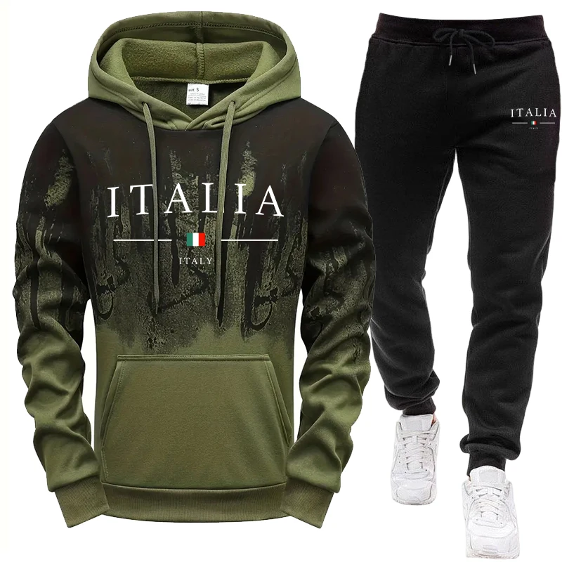 Herbst-Winter Alltags-Sportmod – Men'S Fashion Hoodie Bewertung und Preis