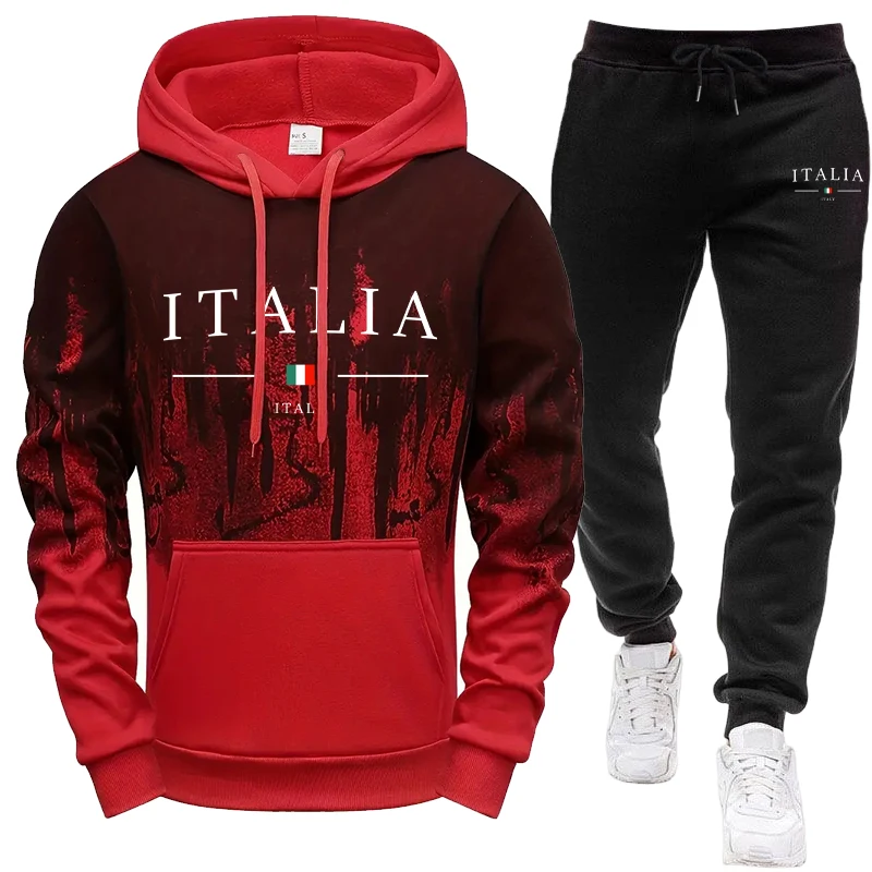 Herbst-Winter Alltags-Sportmod – Men'S Fashion Hoodie Bewertung und Preis