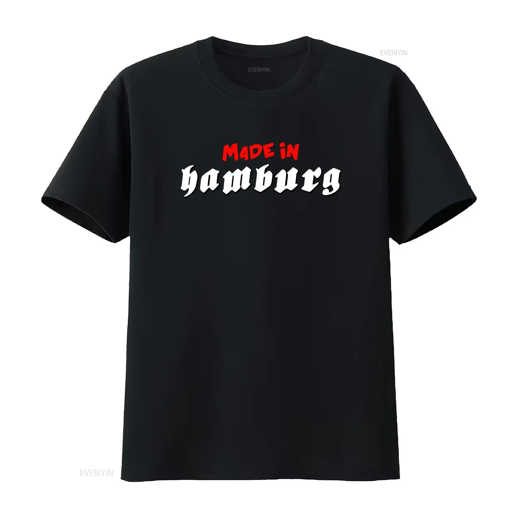 Made In Hamburg T-Shirt Herren – Men'S Fashion Hamburg Bewertung und Preis