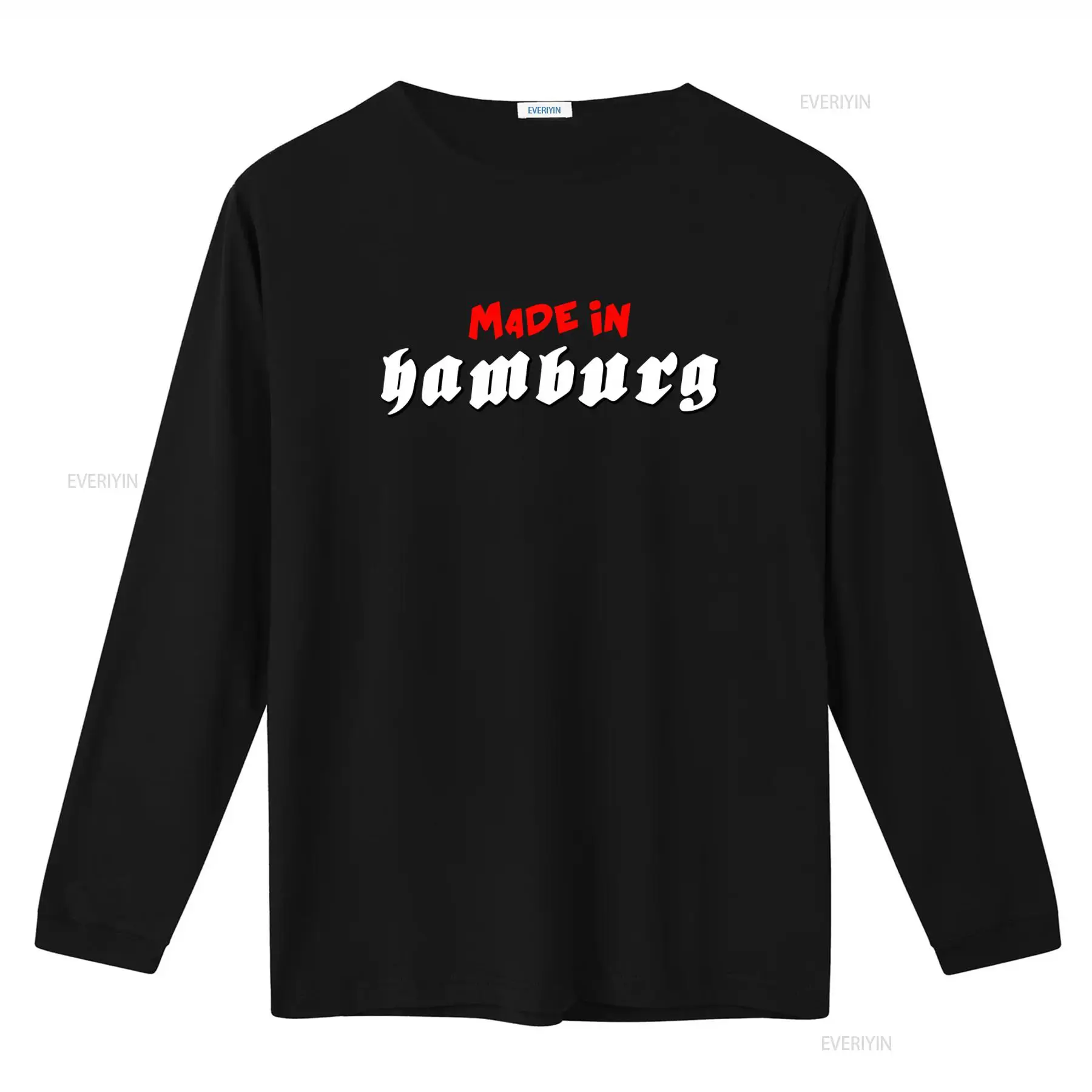 Made In Hamburg T-Shirt Herren – Men'S Fashion Hamburg Bewertung und Preis