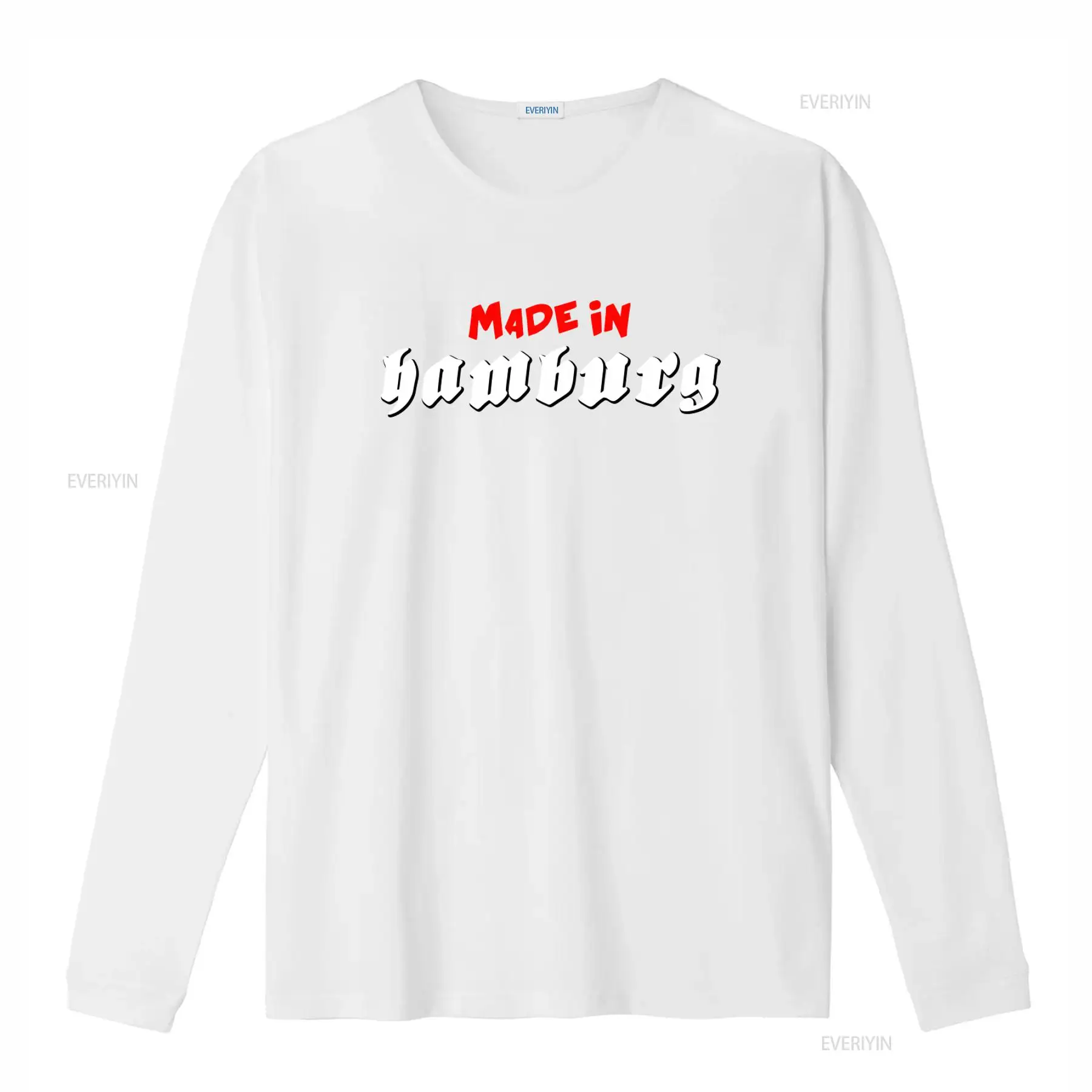 Made In Hamburg T-Shirt Herren – Men'S Fashion Hamburg Bewertung und Preis