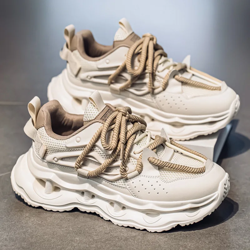 Männer Turnschuhe Neue Mesh At – Mens Fashion Autumn 2025 Bewertung und Preis
