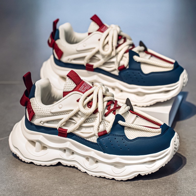 Männer Turnschuhe Neue Mesh At – Mens Fashion Autumn 2025 Bewertung und Preis