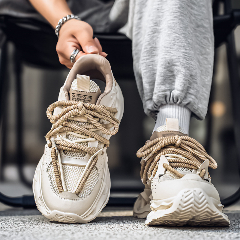 Männer Turnschuhe Neue Mesh At – Mens Fashion Autumn 2025 Bewertung und Preis