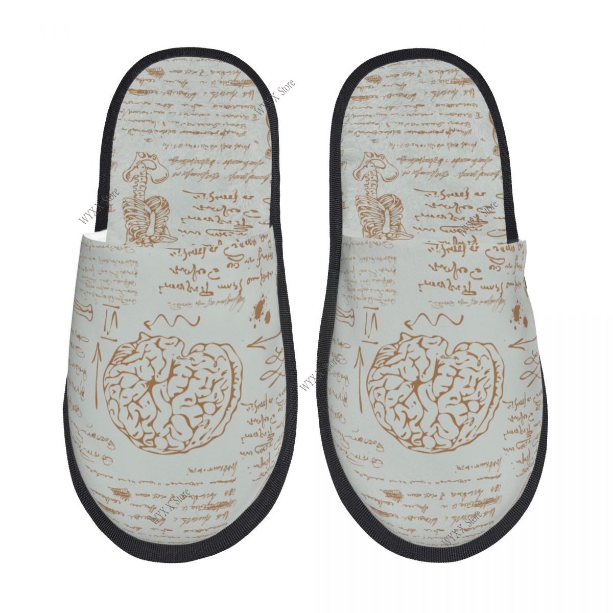 Pelz-Slipper für Damen und Her – Men'S Fashion Houses Bewertung und Preis