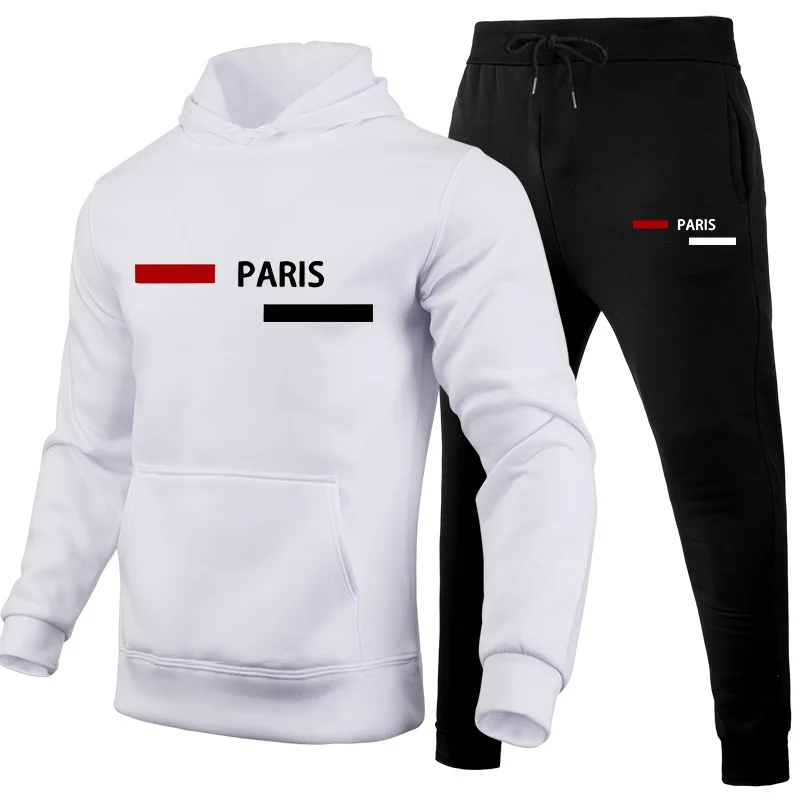 Herren-Trainingsanzug, Modisch – Men'S Fashion Hoodie Bewertung und Preis