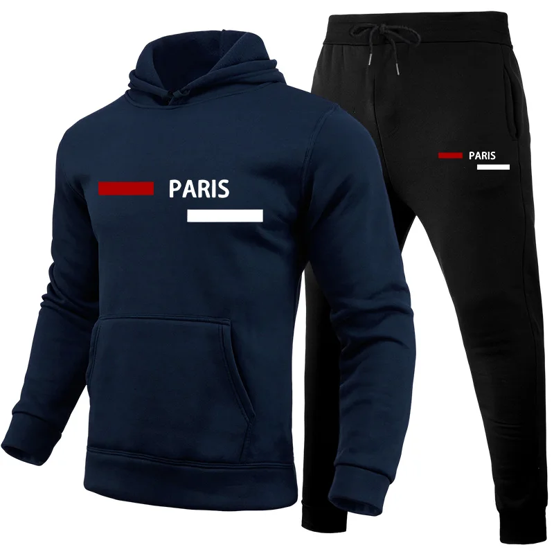 Herren-Trainingsanzug, Modisch – Men'S Fashion Hoodie Bewertung und Preis