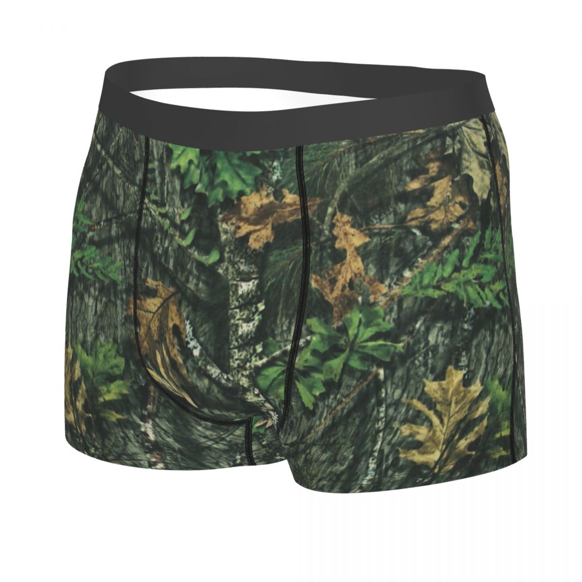 Modische Mossy Oak Obsession T – Men'S Fashion Underwear Bewertung und Preis