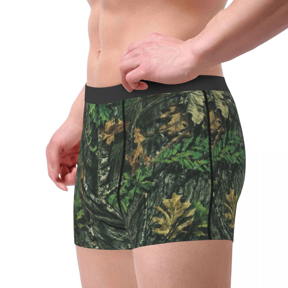 Modische Mossy Oak Obsession T – Men'S Fashion Underwear Bewertung und Preis