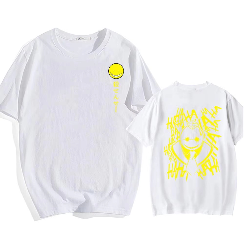 Assassination Classroom Baumwo – Men'S Fashion For Summer 2026 Bewertung und Preis