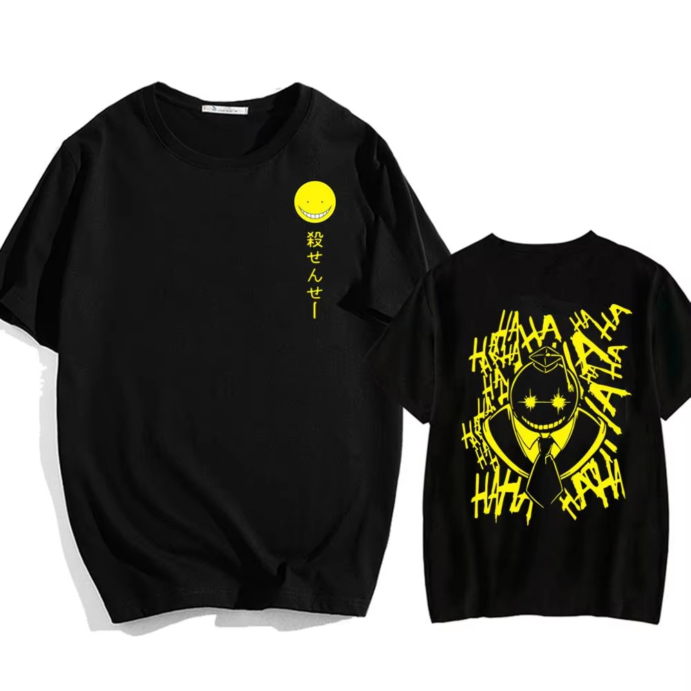 Assassination Classroom Baumwo – Men'S Fashion For Summer 2026 Bewertung und Preis