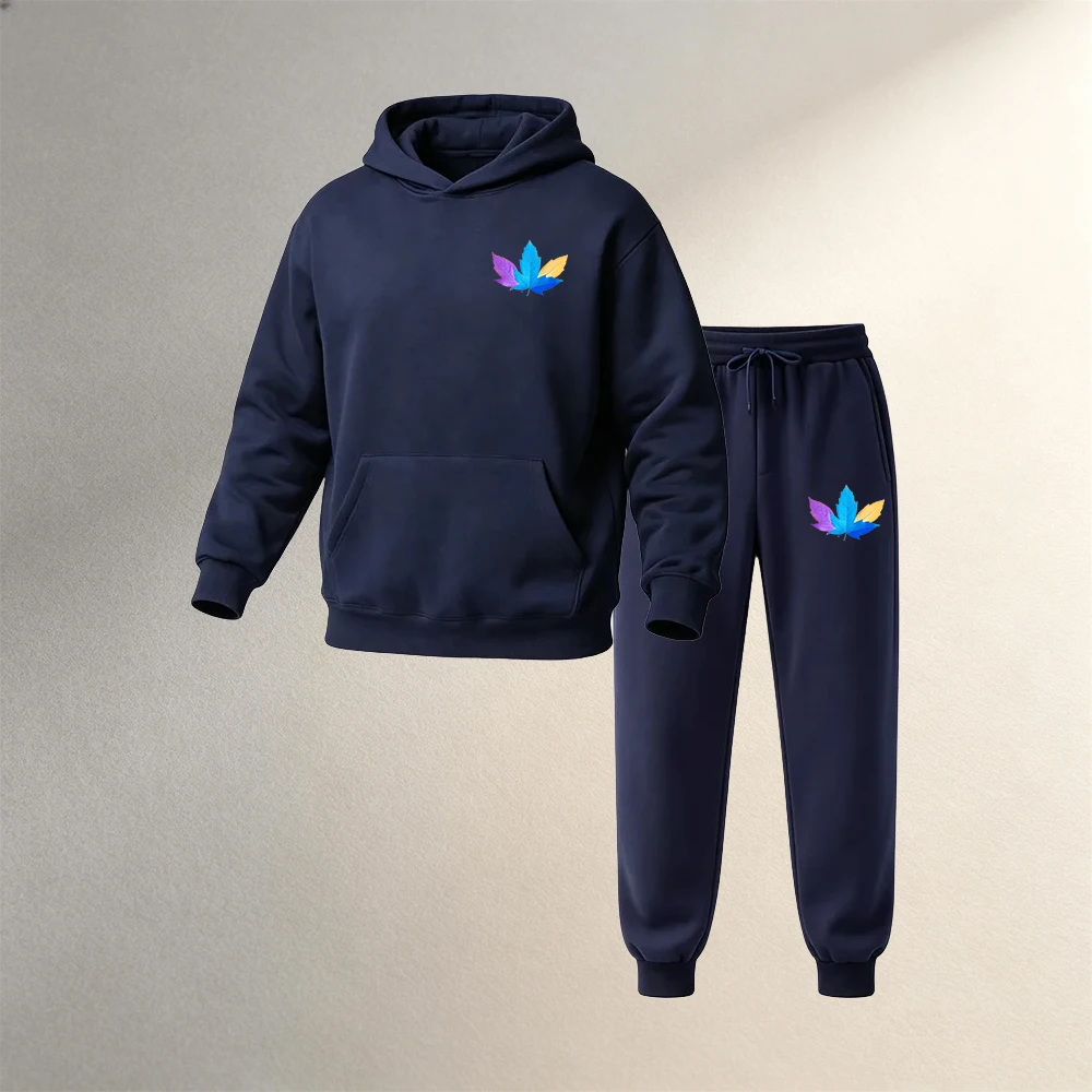 Herren-Bekleidungssets Pullove – Men'S Fashion Hoodie Bewertung und Preis