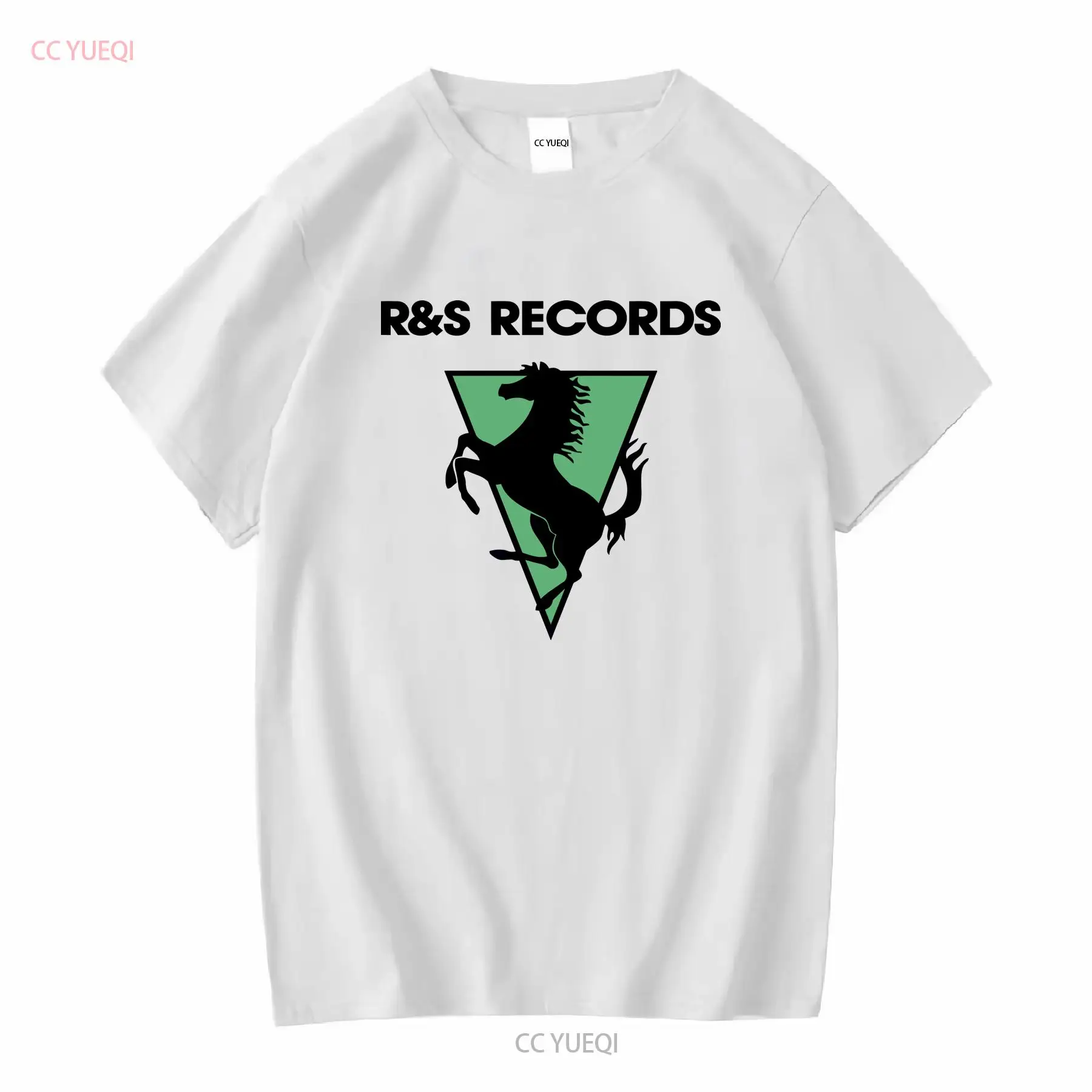 R S Records T-Shirt Vintage Ho – Men'S Fashion Houses Bewertung und Preis