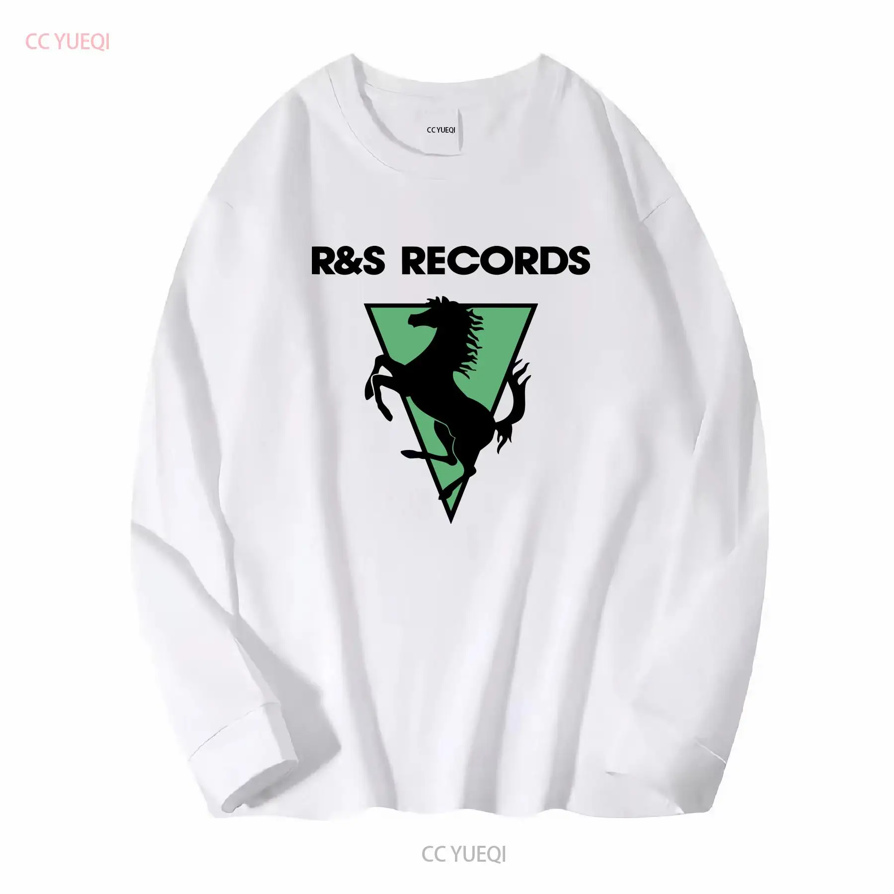 R S Records T-Shirt Vintage Ho – Men'S Fashion Houses Bewertung und Preis