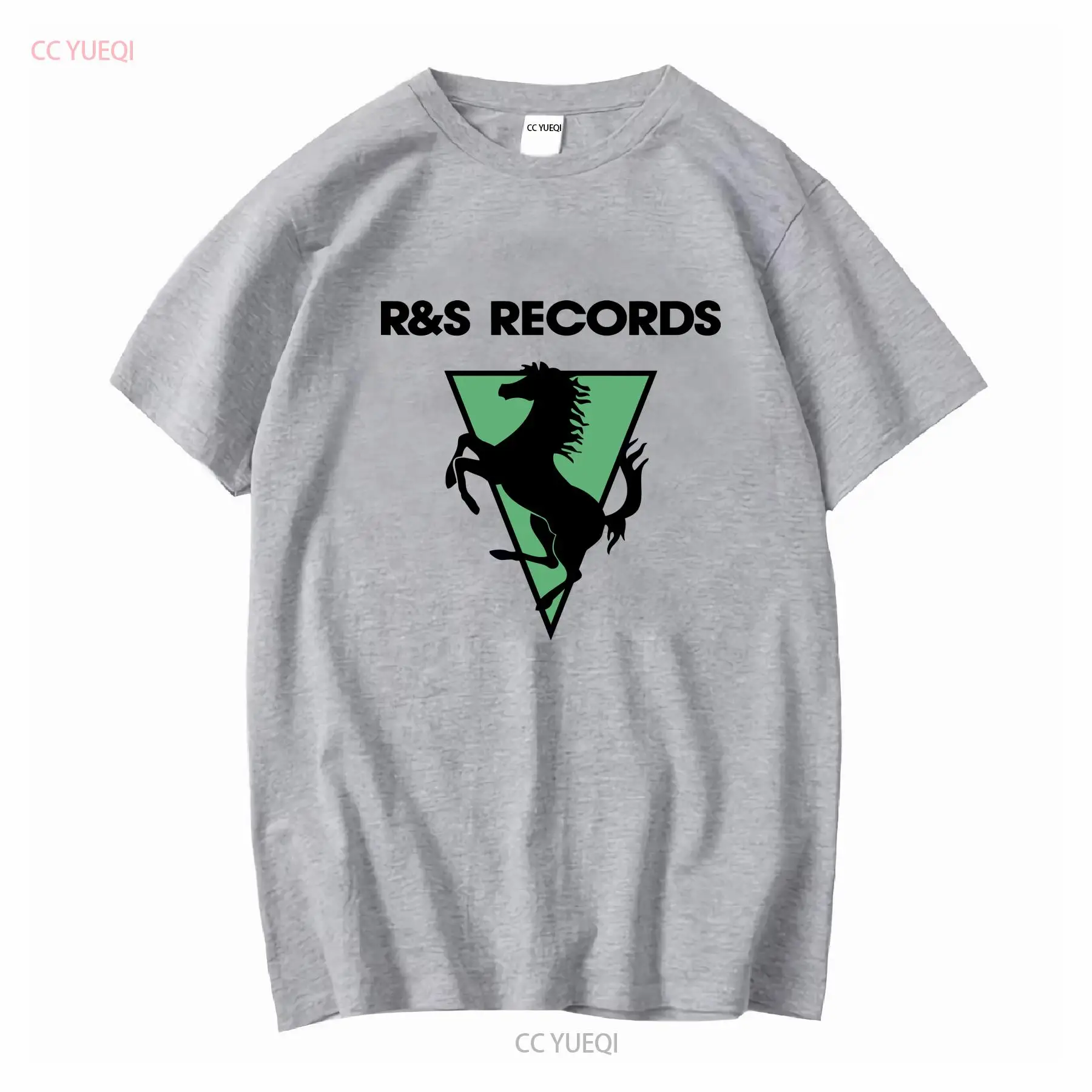 R S Records T-Shirt Vintage Ho – Men'S Fashion Houses Bewertung und Preis
