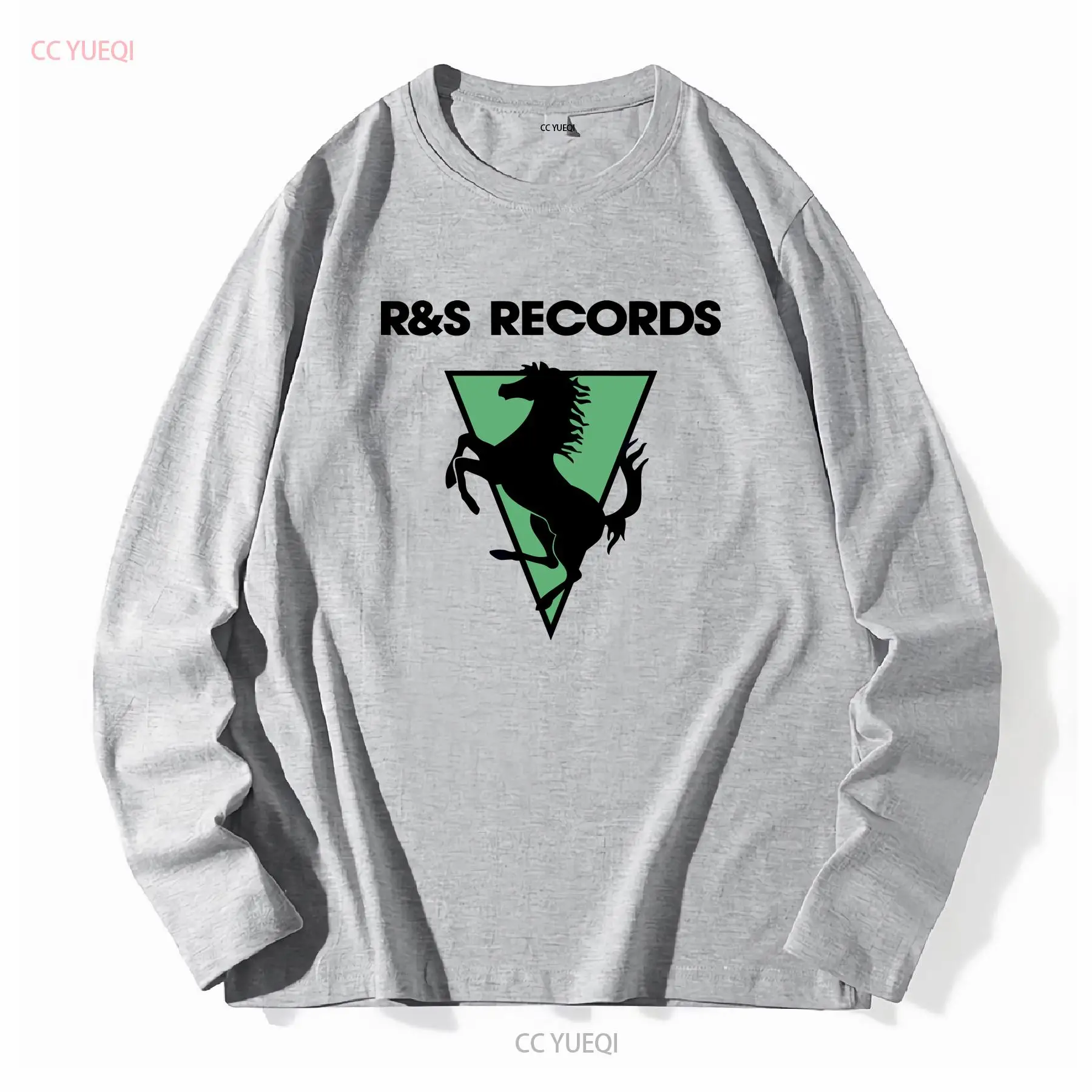 R S Records T-Shirt Vintage Ho – Men'S Fashion Houses Bewertung und Preis