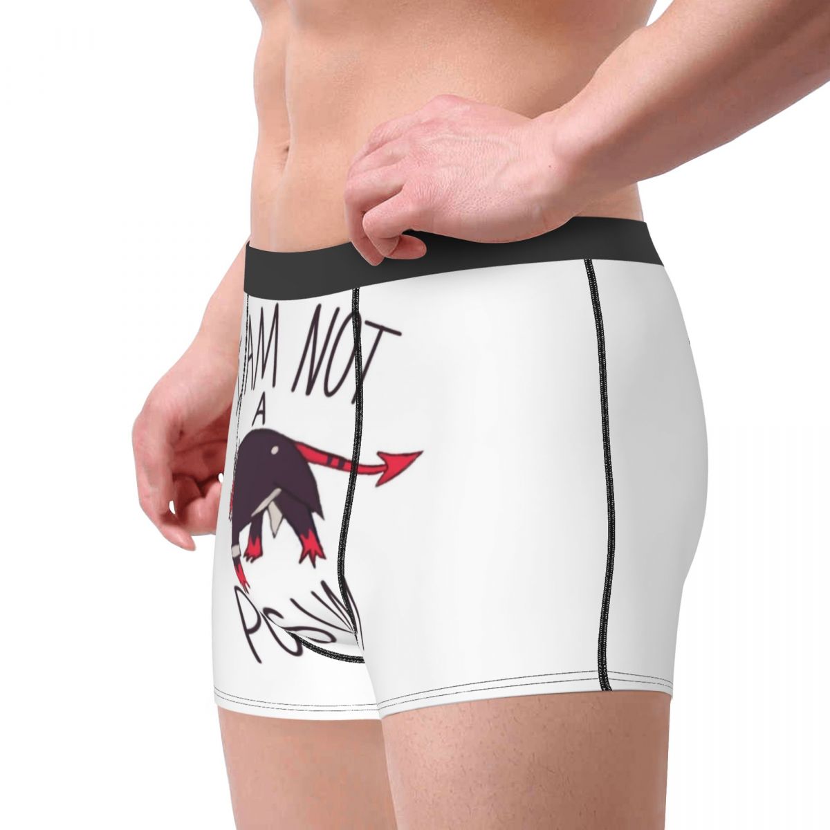 Männliche Mode: I'm Not A Boss – Men'S Fashion Underwear Bewertung und Preis