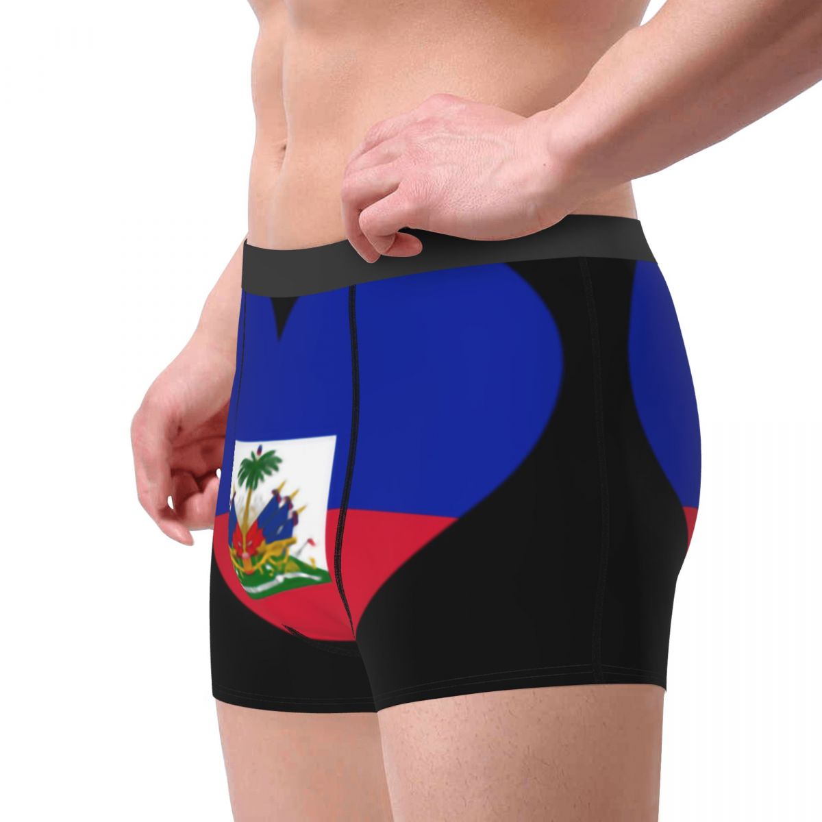 Modische Boxershorts mit Flagg – Men'S Fashion Underwear Bewertung und Preis