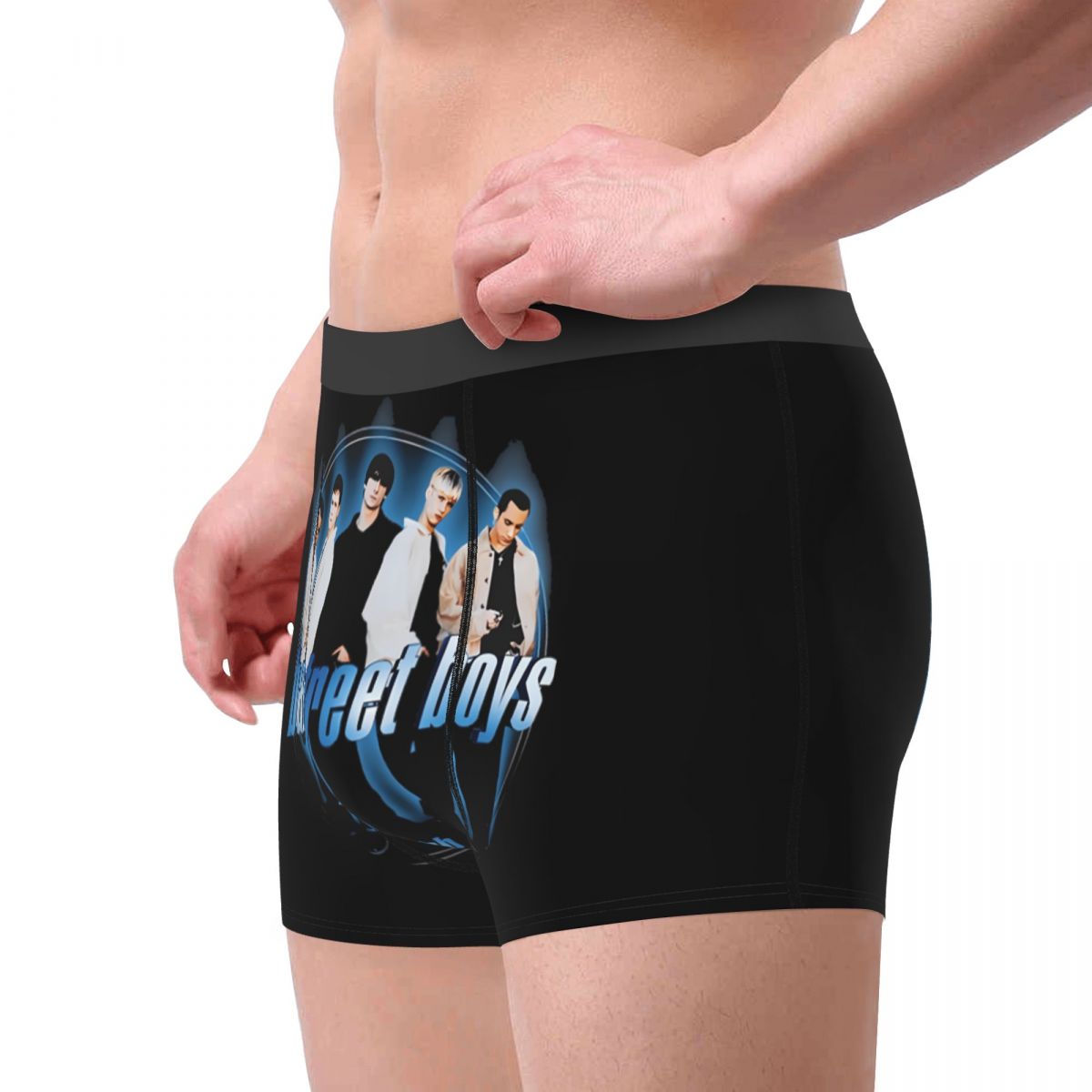 Fashion Backstreets Pop Music  – Men'S Fashion Underwear Bewertung und Preis