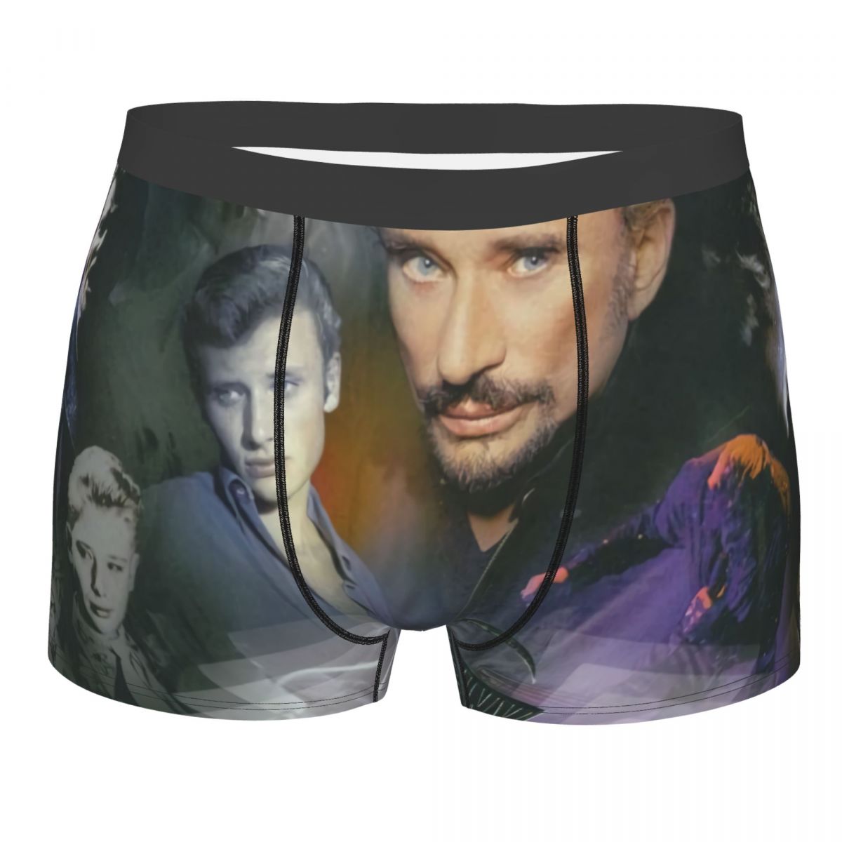 Männliche Mode Johnny Hallyday – Men'S Fashion Underwear Bewertung und Preis