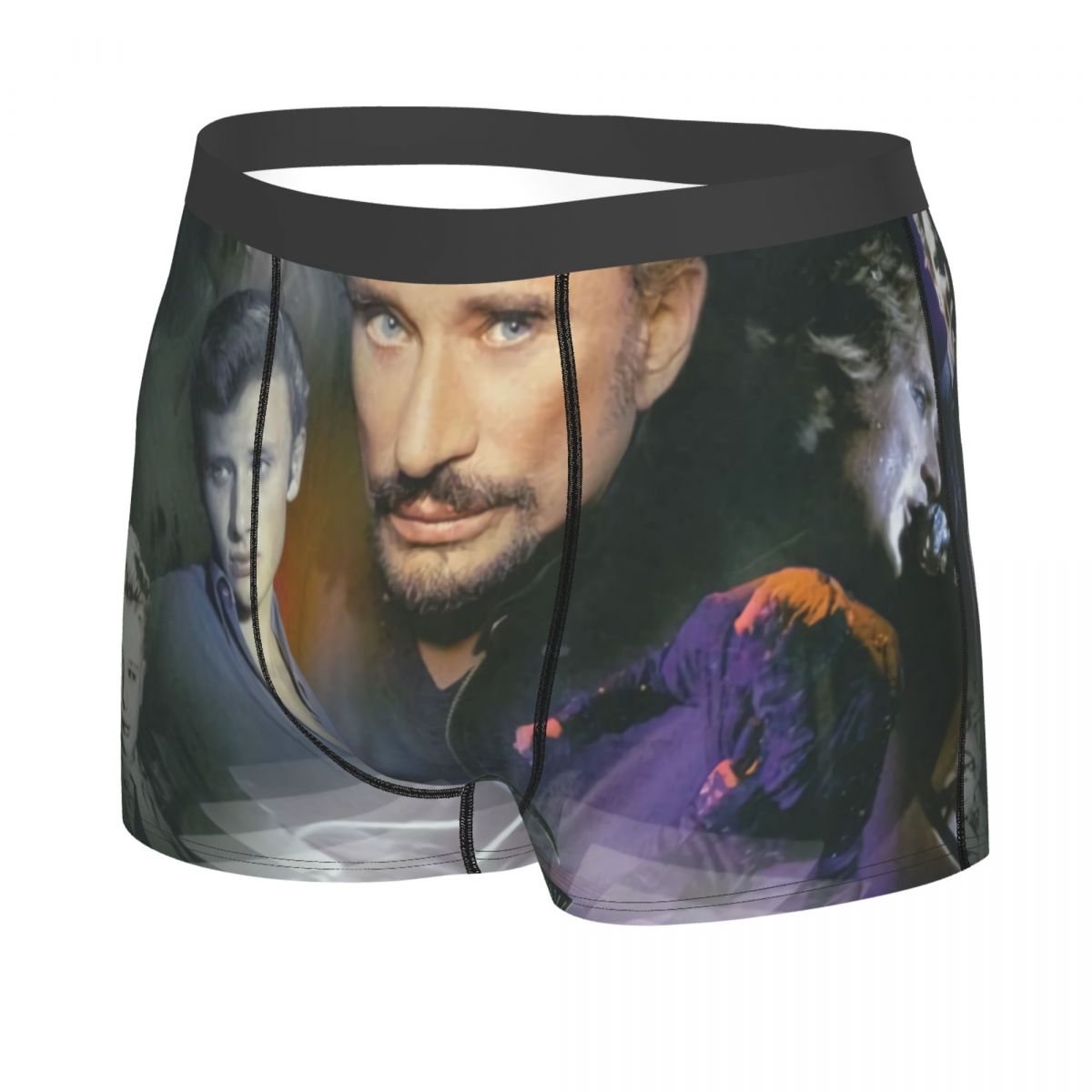 Männliche Mode Johnny Hallyday – Men'S Fashion Underwear Bewertung und Preis