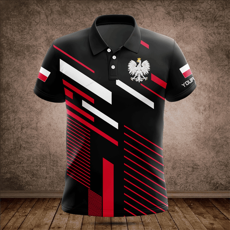 Personalisiertes Poloshirt mit – Men'S Fashion Names Bewertung und Preis