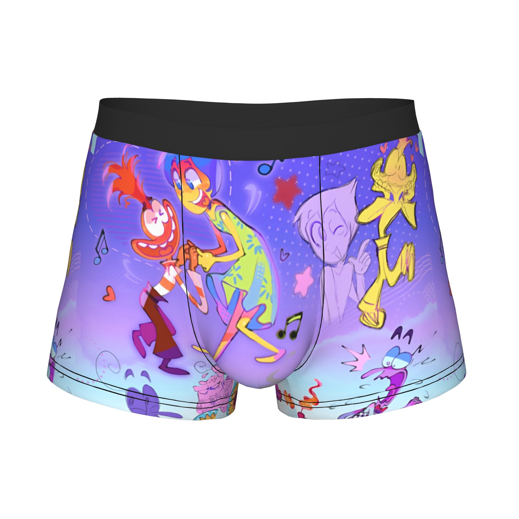 Maßgefertigte I-Insides Cartoo – Men'S Fashion Underwear Bewertung und Preis