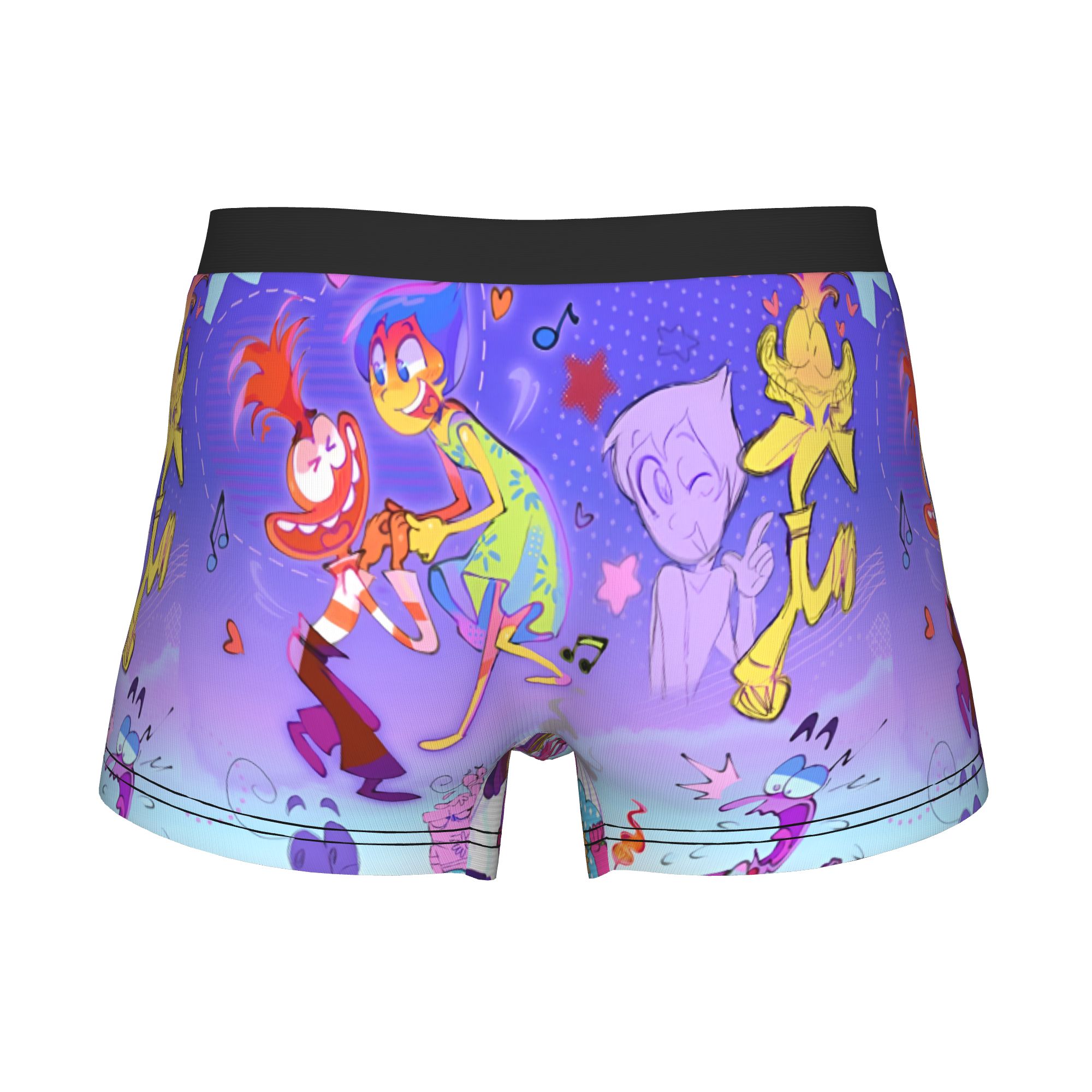 Maßgefertigte I-Insides Cartoo – Men'S Fashion Underwear Bewertung und Preis
