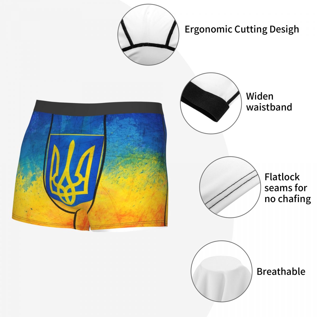 Männliche Mode-Unterwäsche mit – Men'S Fashion Underwear Bewertung und Preis
