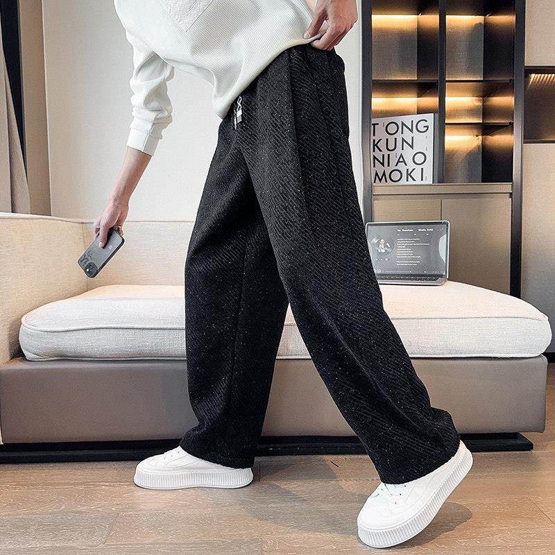 2026 Herren Coole Freizeithose – Mens Fashion Dark Grey Pants Bewertung und Preis